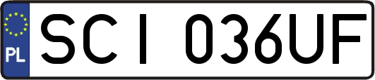 SCI036UF