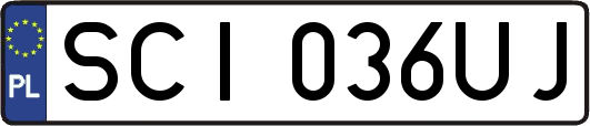 SCI036UJ
