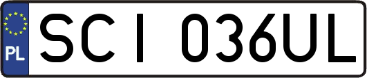 SCI036UL