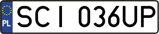 SCI036UP