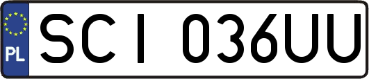SCI036UU