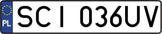 SCI036UV