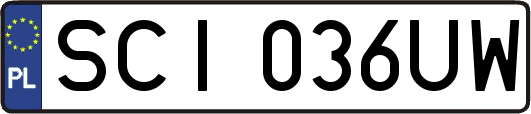 SCI036UW