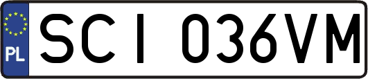 SCI036VM