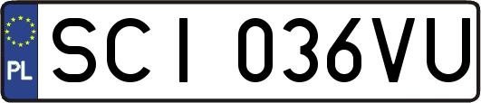 SCI036VU