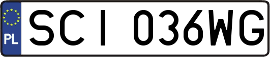 SCI036WG