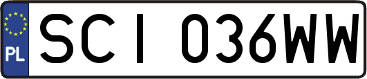 SCI036WW