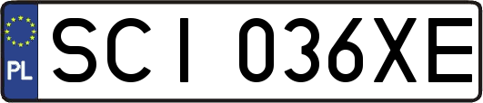 SCI036XE