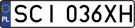 SCI036XH