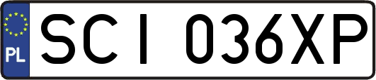 SCI036XP