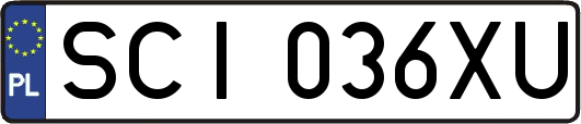 SCI036XU