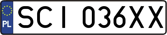 SCI036XX