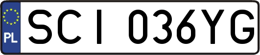 SCI036YG