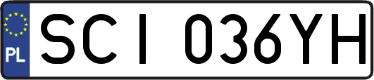 SCI036YH