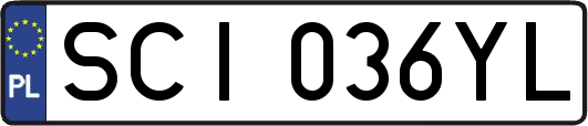 SCI036YL