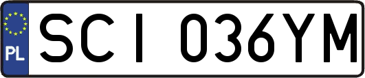 SCI036YM