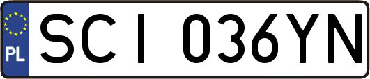 SCI036YN