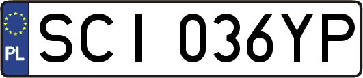 SCI036YP