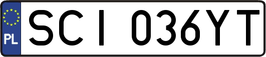 SCI036YT