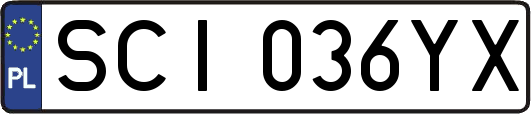 SCI036YX