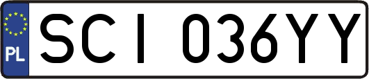 SCI036YY
