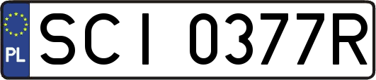SCI0377R