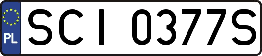 SCI0377S