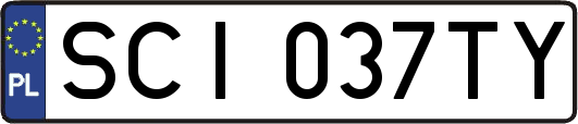 SCI037TY
