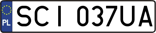 SCI037UA