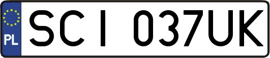 SCI037UK