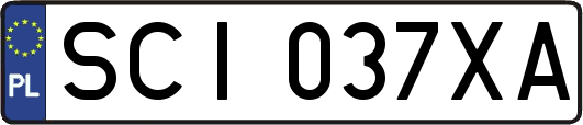 SCI037XA