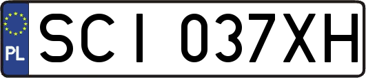 SCI037XH