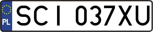 SCI037XU