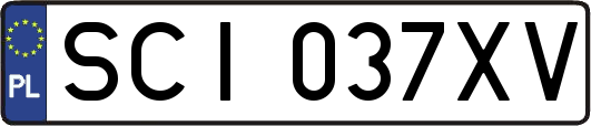 SCI037XV