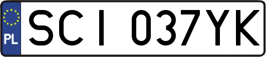 SCI037YK