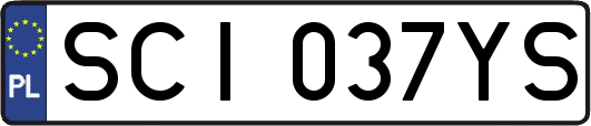 SCI037YS