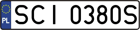 SCI0380S
