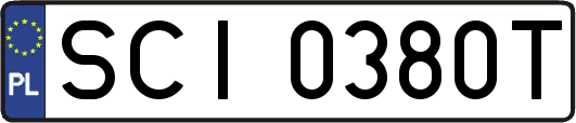 SCI0380T