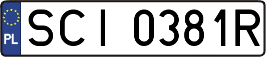 SCI0381R