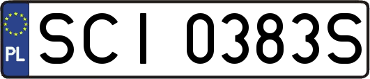SCI0383S