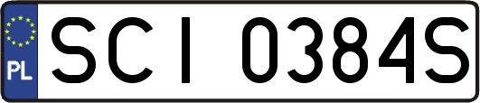 SCI0384S