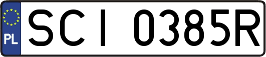 SCI0385R