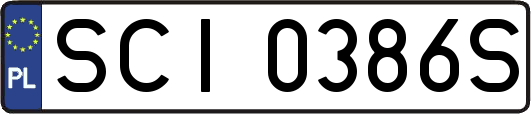 SCI0386S