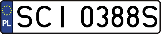 SCI0388S