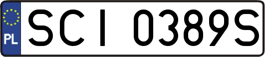 SCI0389S