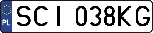 SCI038KG