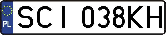 SCI038KH