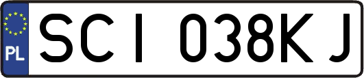 SCI038KJ