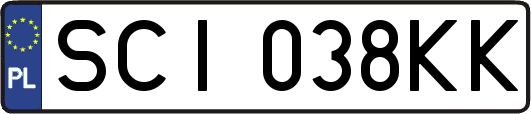 SCI038KK