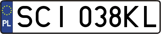 SCI038KL